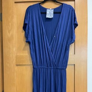 Young Fabulous and Broke cotton jumpsuit. Wide leg. Wore once. Smoke free home